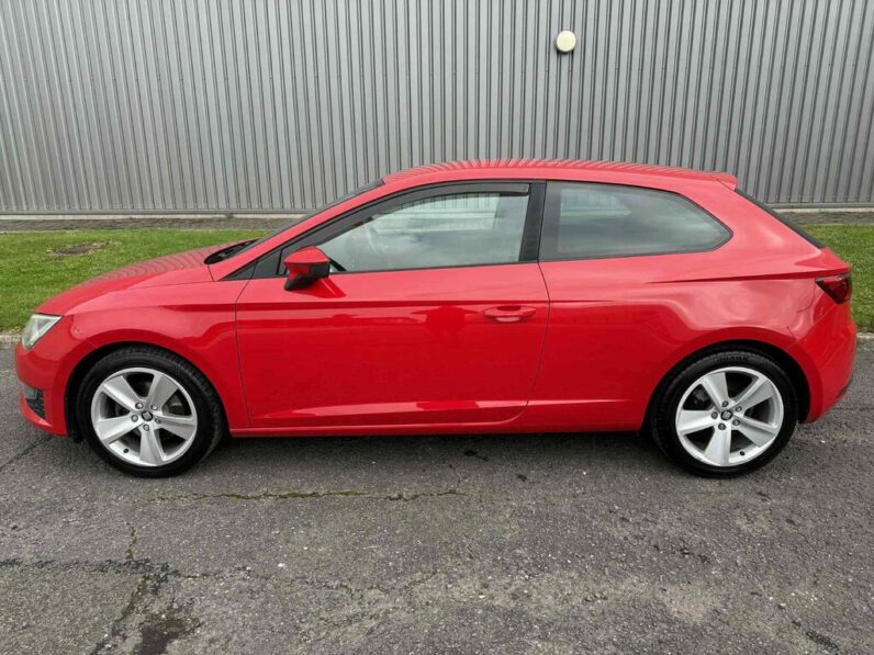 2013 Seat Leon 1.4 Tsi FR Coupe