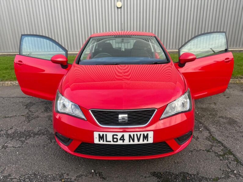 2014 Seat Ibiza 1.4 Toca Sport 3Dr