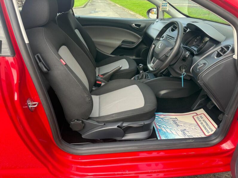 2014 Seat Ibiza 1.4 Toca Sport 3Dr