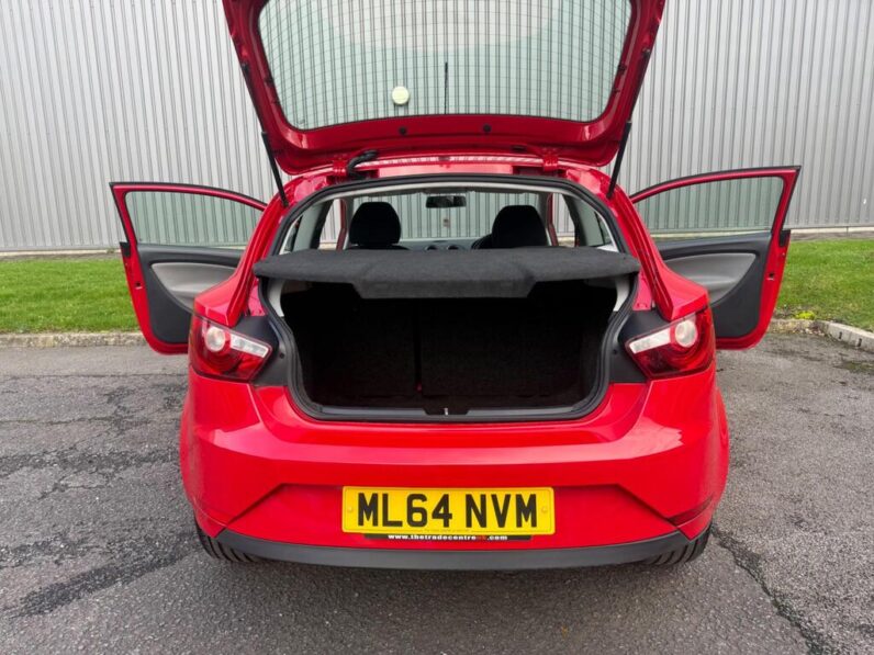 2014 Seat Ibiza 1.4 Toca Sport 3Dr