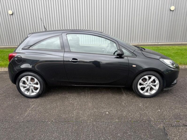 2015 Vauxhall Corsa 1.4 Excite 3Dr