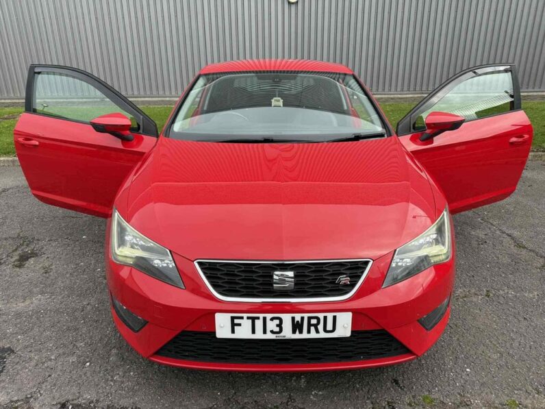 2013 Seat Leon 1.4 Tsi FR Coupe