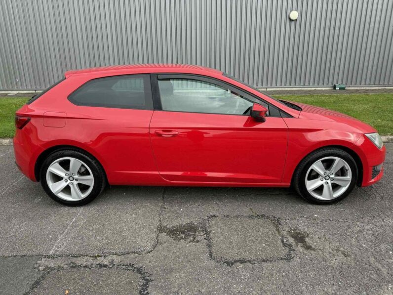 2013 Seat Leon 1.4 Tsi FR Coupe