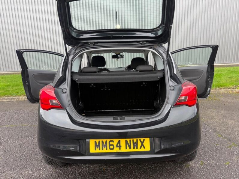 2015 Vauxhall Corsa 1.4 Excite 3Dr