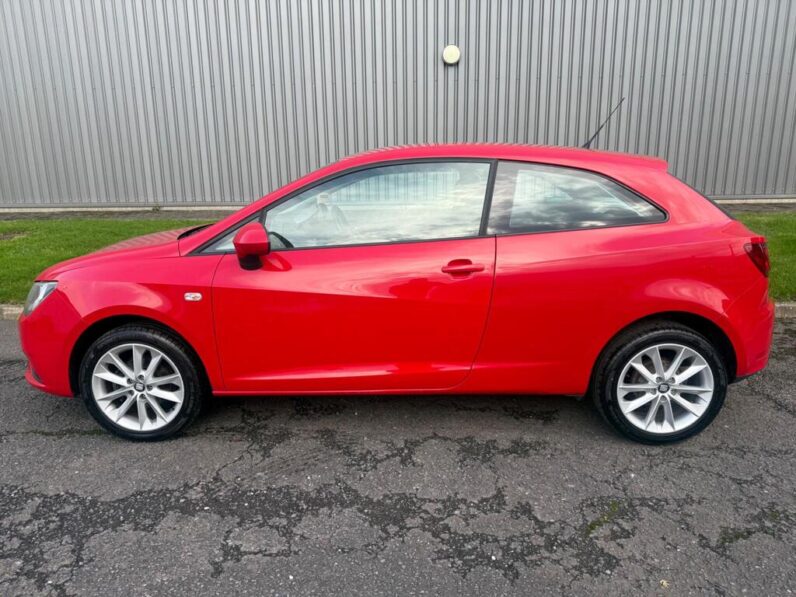 2014 Seat Ibiza 1.4 Toca Sport 3Dr