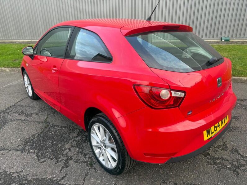 2014 Seat Ibiza 1.4 Toca Sport 3Dr