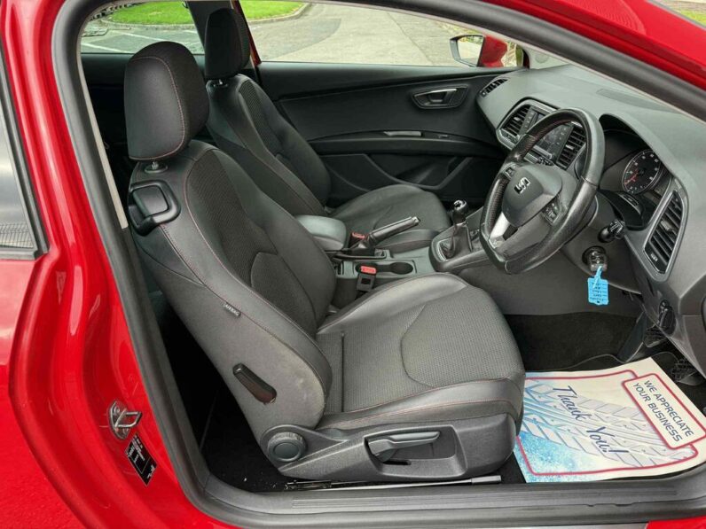 2013 Seat Leon 1.4 Tsi FR Coupe