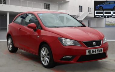 2014 Seat Ibiza 1.4 Toca Sport 3Dr