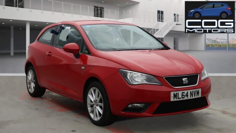 2014 Seat Ibiza 1.4 Toca Sport 3Dr