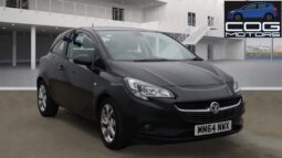 2015 Vauxhall Corsa 1.4 Excite 3Dr