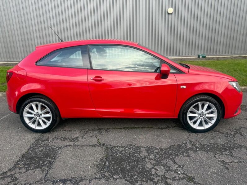 2014 Seat Ibiza 1.4 Toca Sport 3Dr