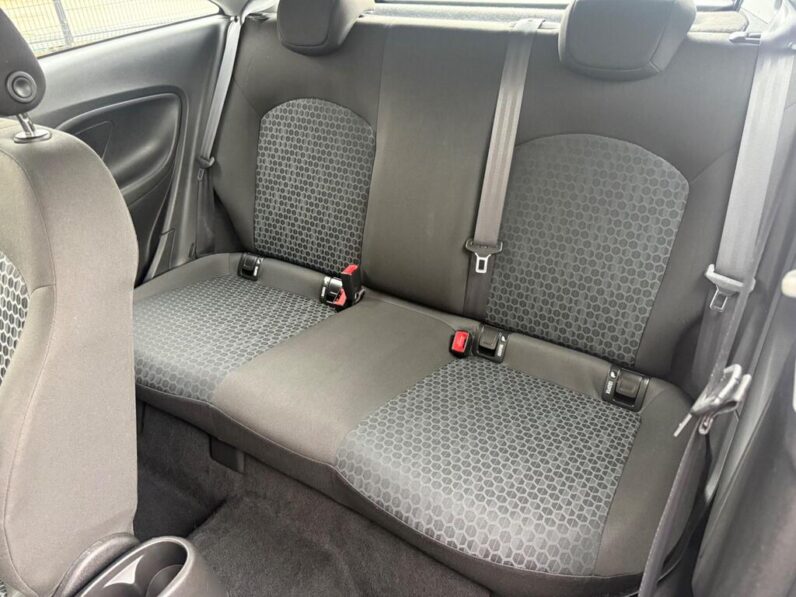 2015 Vauxhall Corsa 1.4 Excite 3Dr