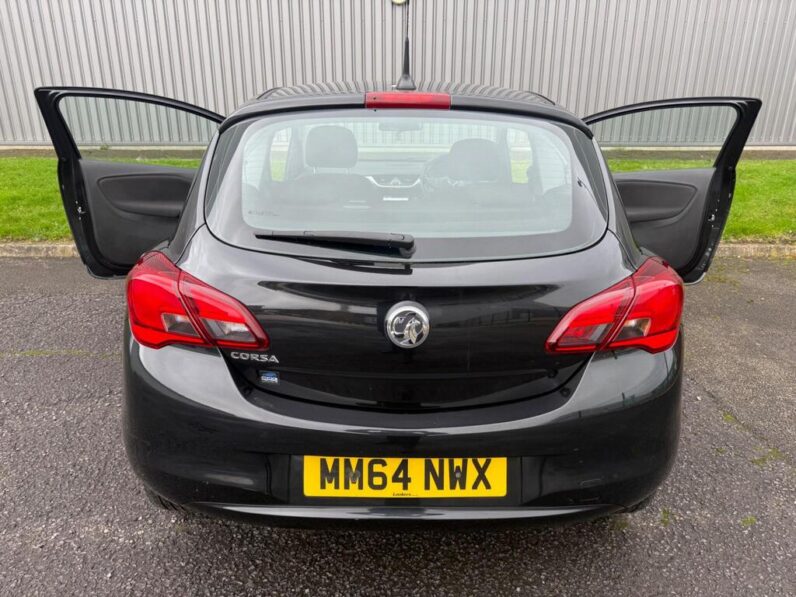 2015 Vauxhall Corsa 1.4 Excite 3Dr