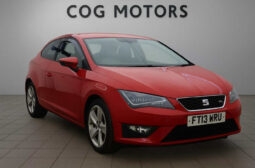2013 Seat Leon 1.4 Tsi FR Coupe