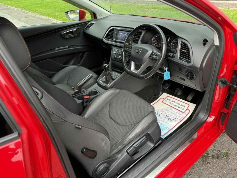 2013 Seat Leon 1.4 Tsi FR Coupe
