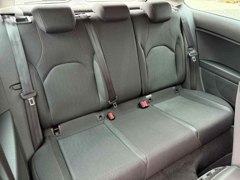 2013 Seat Leon 1.4 Tsi FR Coupe