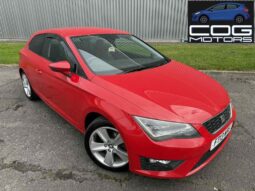 2013 Seat Leon 1.4 Tsi FR Coupe