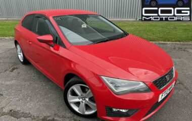 2013 Seat Leon 1.4 Tsi FR Coupe