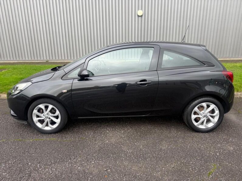 2015 Vauxhall Corsa 1.4 Excite 3Dr