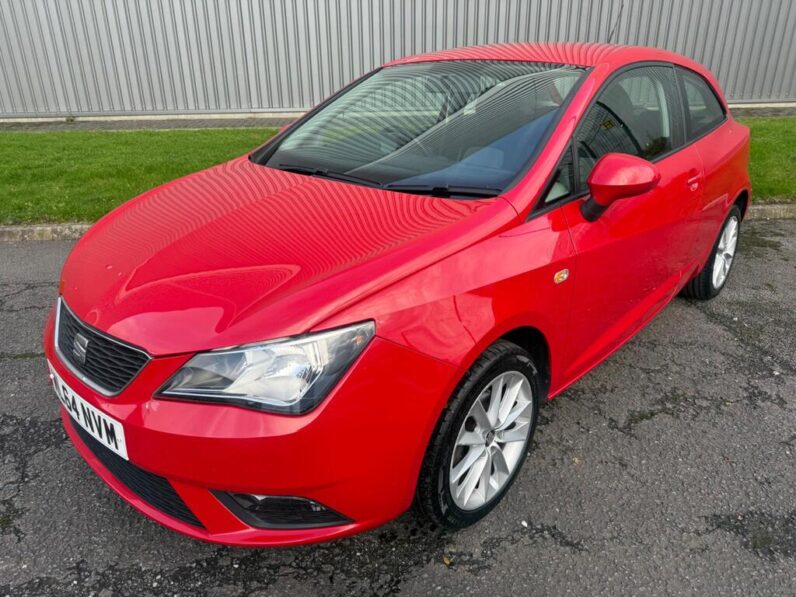 2014 Seat Ibiza 1.4 Toca Sport 3Dr