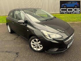 2015 Vauxhall Corsa 1.4 Excite 3Dr