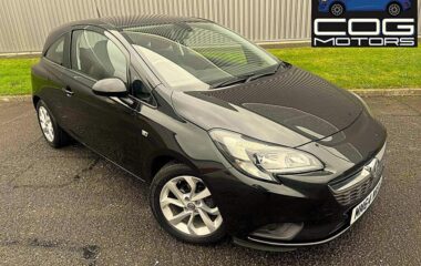 2015 Vauxhall Corsa 1.4 Excite 3Dr