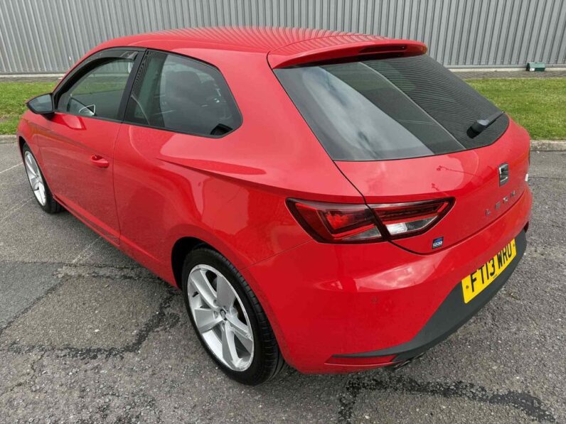 2013 Seat Leon 1.4 Tsi FR Coupe