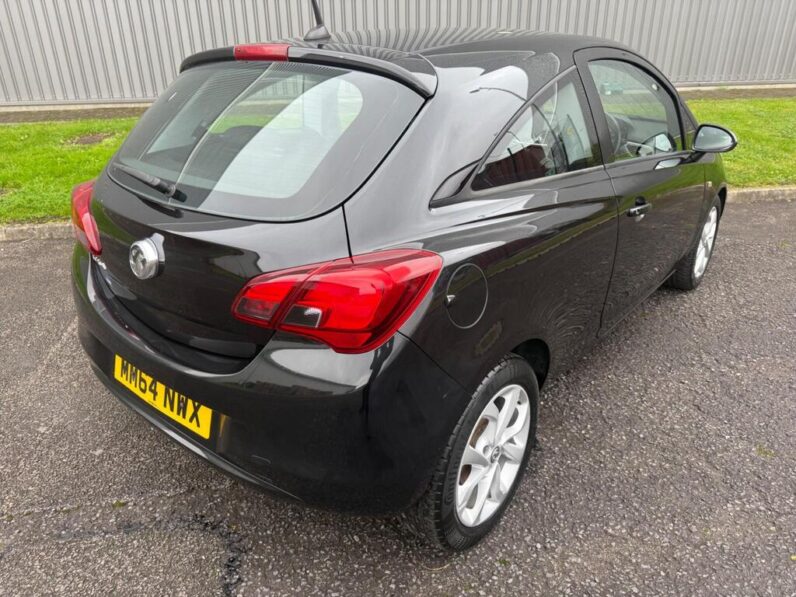 2015 Vauxhall Corsa 1.4 Excite 3Dr