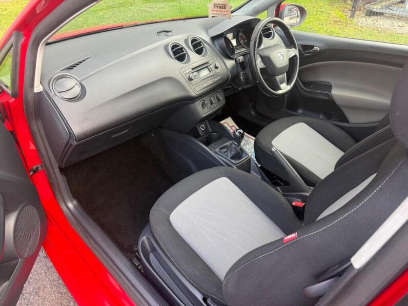 2014 Seat Ibiza 1.4 Toca Sport 3Dr