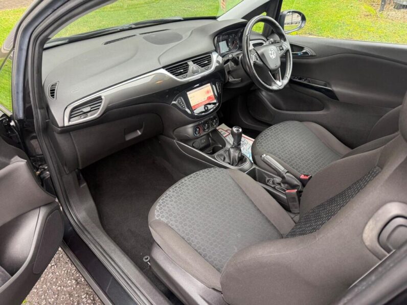 2015 Vauxhall Corsa 1.4 Excite 3Dr