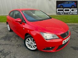 2014 Seat Ibiza 1.4 Toca Sport 3Dr