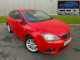 2014 Seat Ibiza 1.4 Toca Sport 3Dr