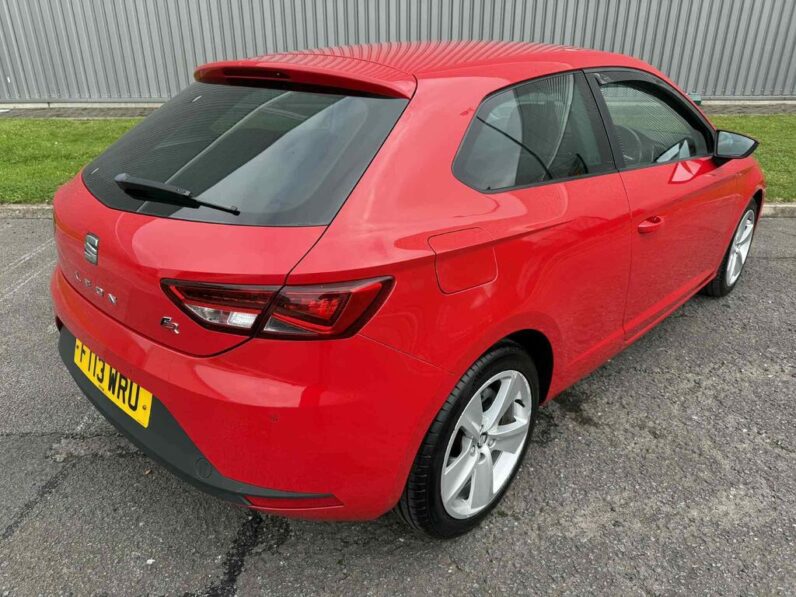 2013 Seat Leon 1.4 Tsi FR Coupe
