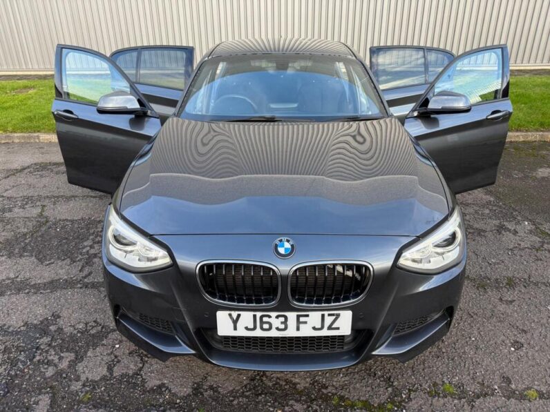 2013 BMW 120D M SPORT 5DR HATCHBACK