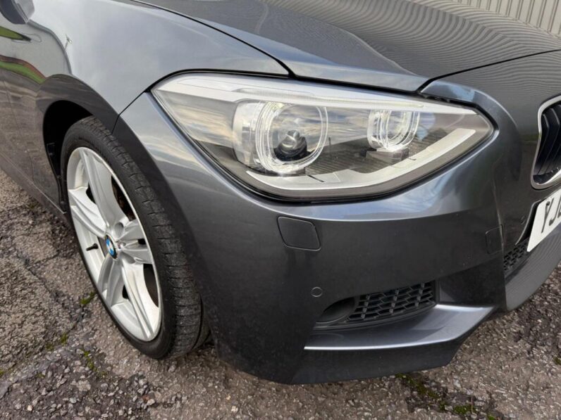 2013 BMW 120D M SPORT 5DR HATCHBACK