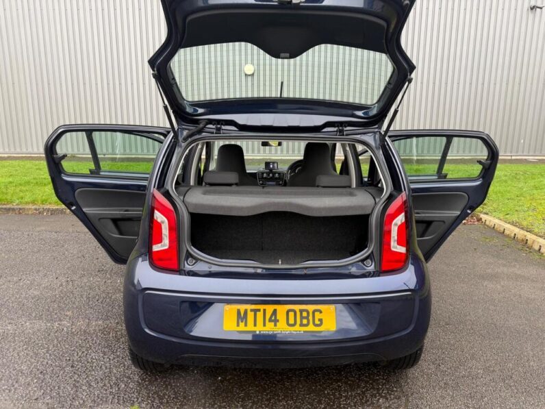 2014 Volkswagen UP! High UP 1.0 5DR