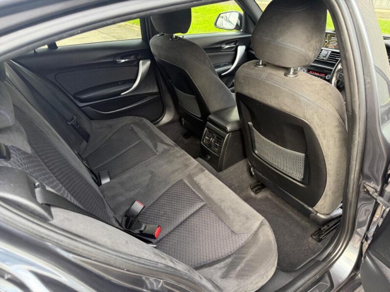 2013 BMW 120D M SPORT 5DR HATCHBACK