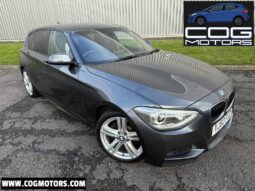 2013 BMW 120D M SPORT 5DR HATCHBACK