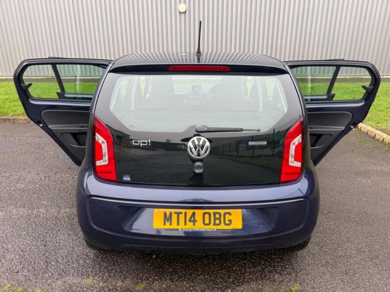 2014 Volkswagen UP! High UP 1.0 5DR