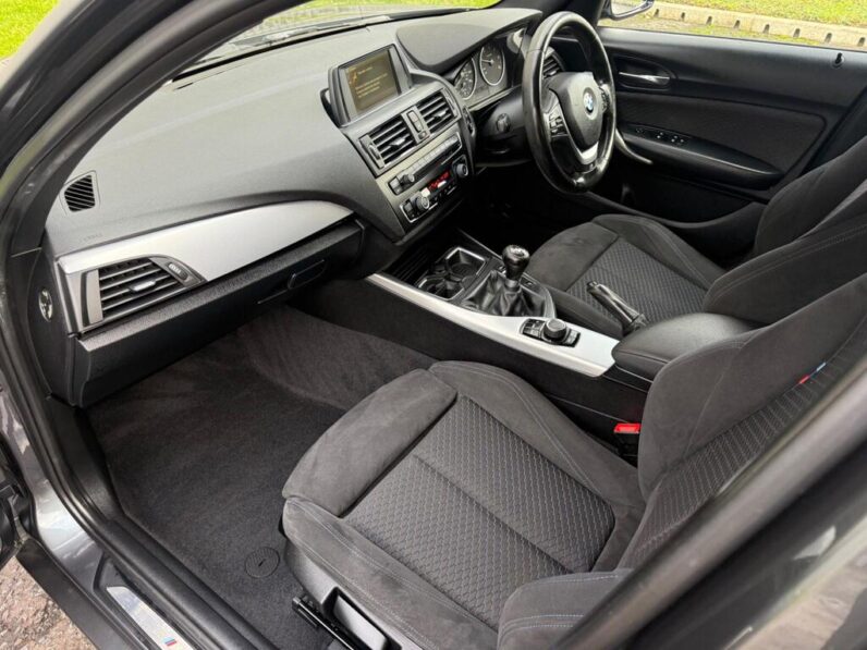 2013 BMW 120D M SPORT 5DR HATCHBACK