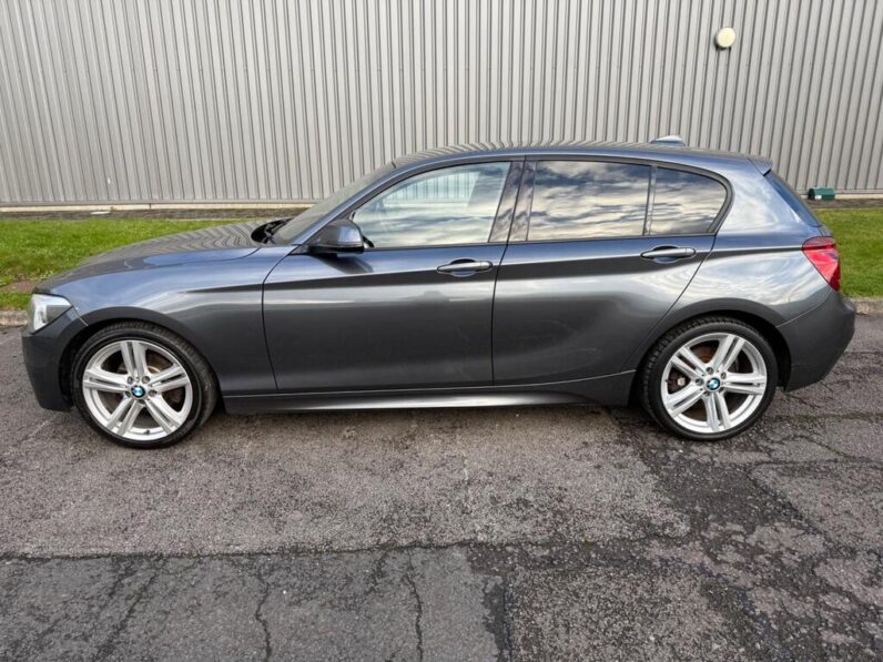 2013 BMW 120D M SPORT 5DR HATCHBACK