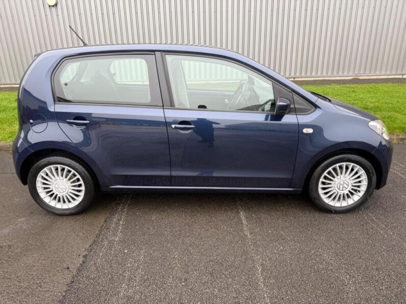 2014 Volkswagen UP! High UP 1.0 5DR