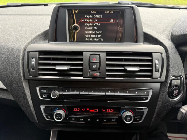 2013 BMW 120D M SPORT 5DR HATCHBACK