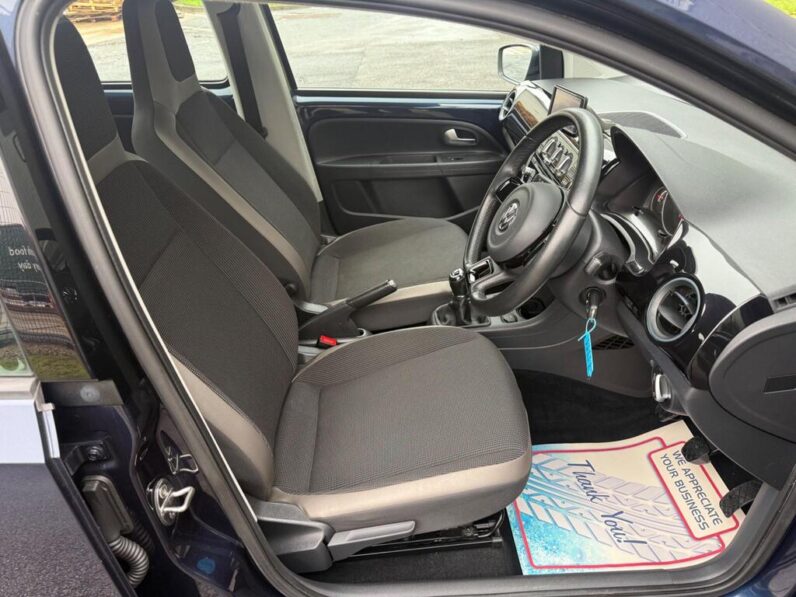 2014 Volkswagen UP! High UP 1.0 5DR