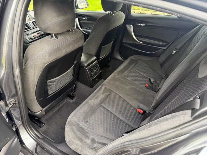 2013 BMW 120D M SPORT 5DR HATCHBACK