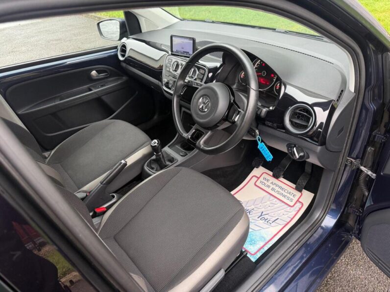 2014 Volkswagen UP! High UP 1.0 5DR