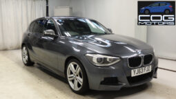 2013 BMW 120D M SPORT 5DR HATCHBACK
