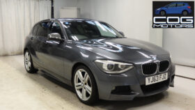 2013 BMW 120D M SPORT 5DR HATCHBACK
