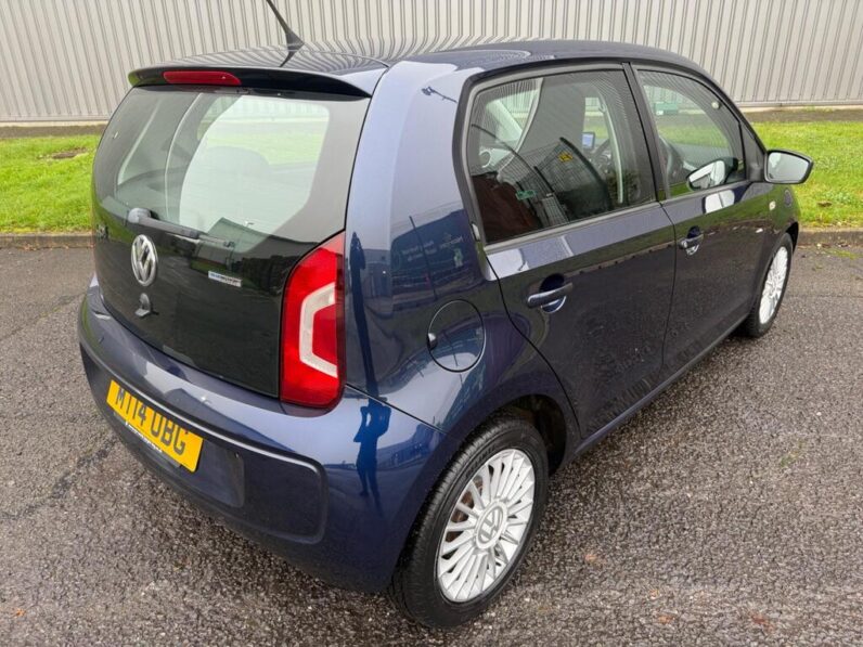 2014 Volkswagen UP! High UP 1.0 5DR