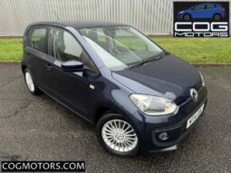 2014 Volkswagen UP! High UP 1.0 5DR